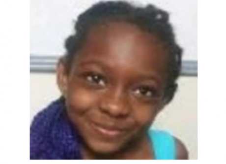 Amber Alert Issued for Tamil Brown Sykes (Courtesy/SAPD)
