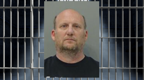 Kevin Aldridge Arrested