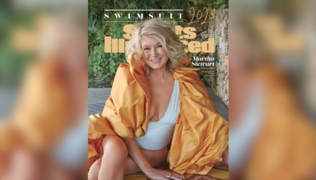 Sports Illustrated Swimsuit Model Martha Stewart