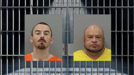 Jesse Byers, Apolinar Barquera Arrested