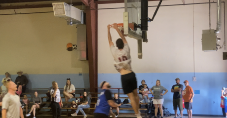 SAFD's 10 Dunks on SAPD but Comes Up Short in Guns N' Hoses Basketball Game