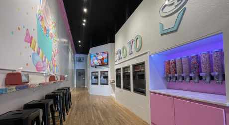 FroYo & Sweets Downtown