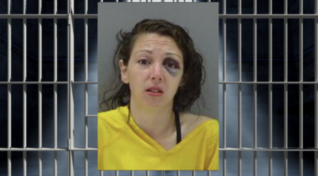 Miranda Carnicle Arrested
