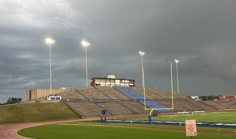 Bobcats Spring Game Rained Out