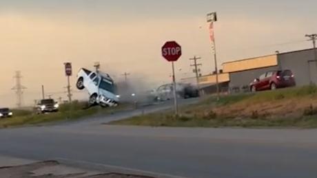 Police Chase Turns Fatal in the Big Country