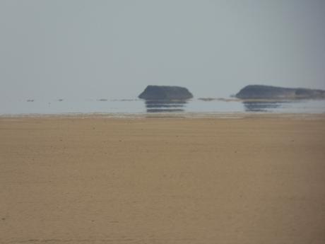 Desert Mirage Egypt (Courtesy/Wikimedia)