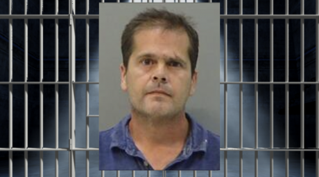 Christopher Jones Arrested