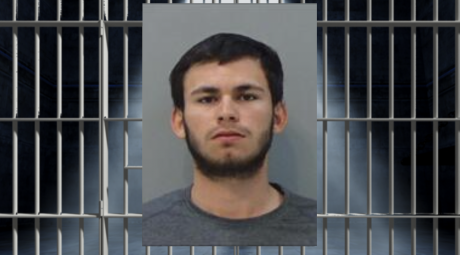 John Brenneis, 20, of San Angelo, Arrested