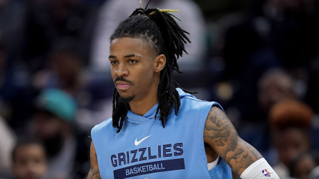 Memphis Grizzlies Ja Morant