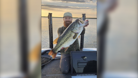 Johnathon Harding's Elite Catch