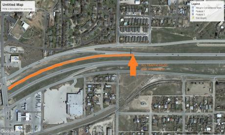TxDot Closes Lanes on Loop 306 Saturday (Courtesy/TxDOT)