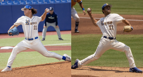 Kade Bragg and Aaron Munson