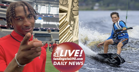 Wake Boards, Texas Tech Football Players, and $40,000