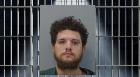 Joshua Dunn, 26 of San Angelo, Arrested