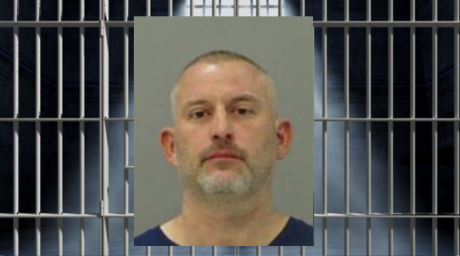 James Prater, 43, of San Angelo, Arrested