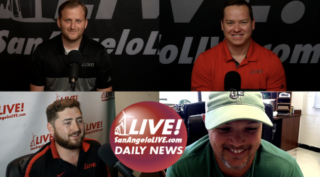 LIVE! Daily News | COVER1 Tour Across the Concho Valley: Eldorado HC Chad Tutle