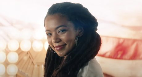 Jaz Sinclair as Marie Moreau in "Gen V"