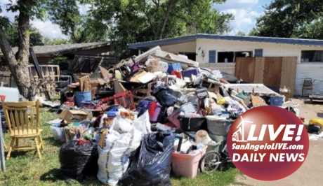 LIVE! Daily News | Dealing with Hoarders in San Angelo