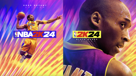 NBA 2K24 Cover Athlete: Kobe Bryant