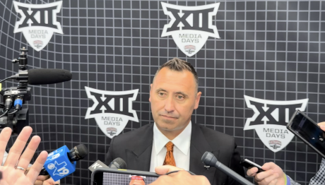 Texas Longhorns Steve Sarkisian