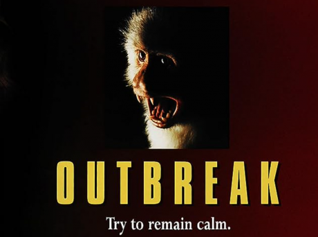 Capuchin Monkey from Outbreak Movie (Courtesy/IMDB)