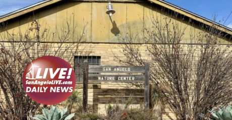 LIVE! Daily News | Find Out Why the San Angelo Nature Center Closed!