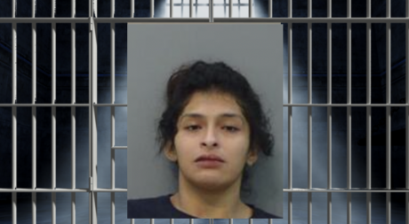 Esmeralda Ibarra, 24, of San Angelo, Arrested