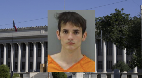 Tayden Thibodeaux, 18, of San Angelo, Arrested