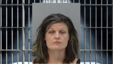 Shawna Campbell, 34, of San Angelo, Arrested