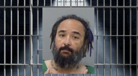 Andre Fay, 46, of San Angelo, Arrested