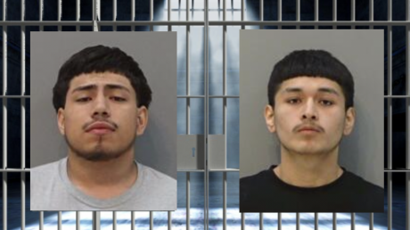 Ivan Morales, Alvaro Morales, both 19, of San Angelo, Arrested