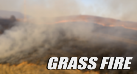 Grass Fire