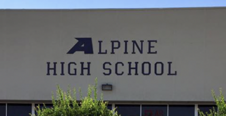 Alpine High School