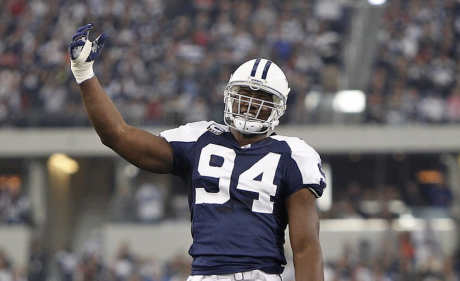 Former Dallas Cowboy DeMarcus Ware