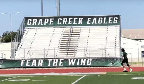 Grape Creek Eagles