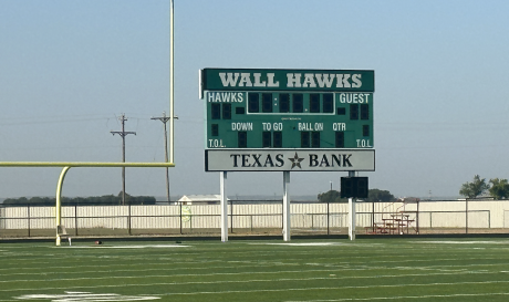 Wall Hawks Football