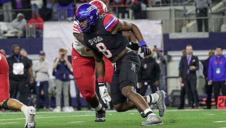 Duncanville Panthers Colin Simmons