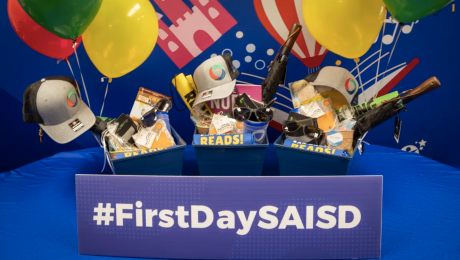 San Angelo ISD Announces Back-to-School Giveaway
