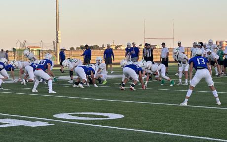 Wall Hawks on Offense 2023