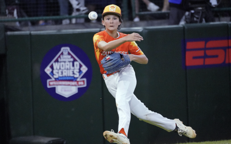 Needville plays in the Little League World Series