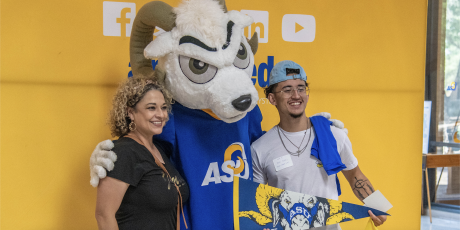 Angelo State University Social Media