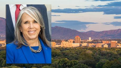 New Mexican governor Michelle Lujan Grisham decided guns are a 'public health concern,' so she issued a suspension of the Second Amendment to the Constitution for a period of thirty days in and around Albuquerque.