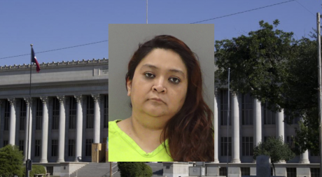 Rosemarie Garcia, 35, of San Angelo, Indicted
