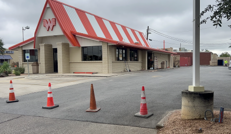 Whataburger Closed for Remodel on Sep. 12, 2023