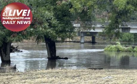 Storms Bring Floods to Tom Green County