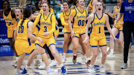 Angelo State Rambelles