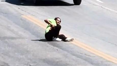 Man shot in the middle of Sunset Blvd in San Angelo on Sept. 29, 2023 at approximately 2 p.m.