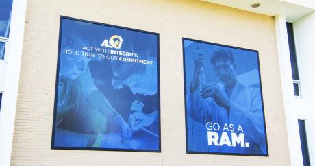 Angelo State Research Banner