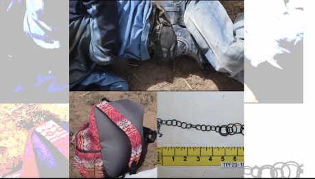 Body Found in Amarillo