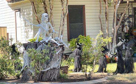 Spooky Houses in San Angelo 2023